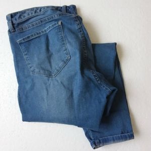 Women's jeans